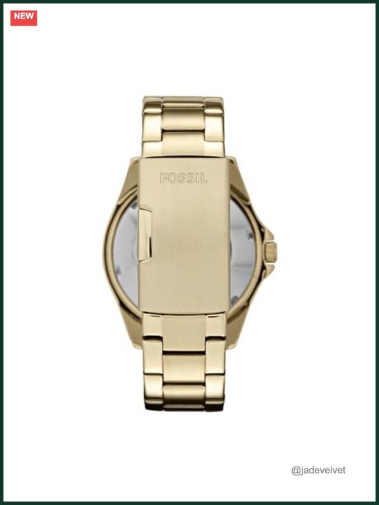 Fossil Women\'s Quartz Stainless Steel Multifunction Watch main image 4